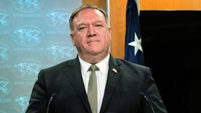 Дональд Трамп - Барак Обама - Майк Помпео - Помпео заявил о возвращении США во времена Обамы - gazeta.ru
