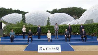 G7: смотрины американского президента - vesti.ru - Англия - Япония - Бразилия - Канада - Индонезия