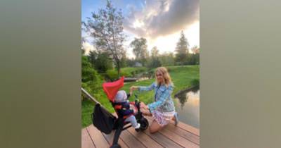 Яна Рудковская - Евгений Плющенко - У 8-месячного сына Плющенко и Рудковской появился аккаунт в Instagram - ren.tv