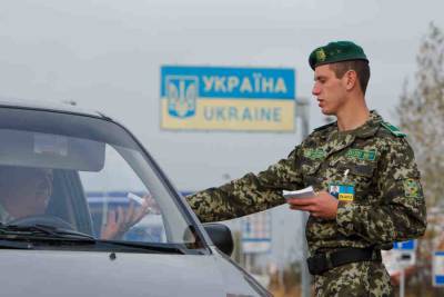 Украинские пограничники не пустили российскую актрису из-за визита в Крым - news-front.info - Украина - Крым - Молдавия - Одесса - Белгород