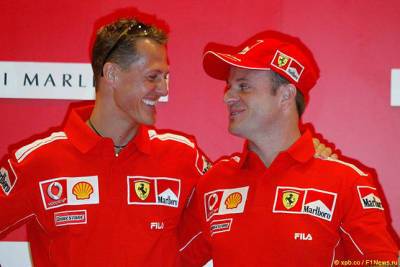 Серхио Перес - Лео Турини о Серхио Пересе и… Рубенсе Баррикелло - f1news.ru