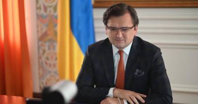 Дмитрий Кулеба - Украина готова обсудить компенсацию из-за запуска "Северного потока-2", — Кулеба - focus.ua - Россия - Киев