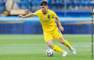 Алексей Миранчук - Руслан Малиновский - Нидерланды - Украина. Онлайн - sport-interfax.ru - Москва - Голландия - Амстердам