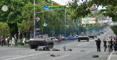 7 лет назад украинские военные освободили Мариуполь - inform-ua.info - Крым - Мариуполь - Захват
