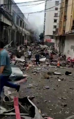 Си Цзиньпин - 12 человек погибло в результате взрыв газа в китайской провинции Хубэй - eadaily.com - Китай - п. Хубэй