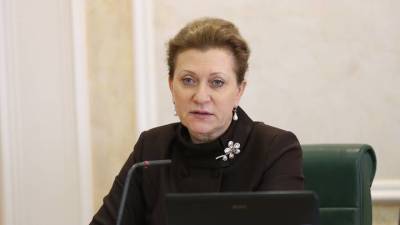 Сергей Собянин - Анна Попова - Попова: Вредные советы об отказе вакцинации от коронавируса уносят жизни людей - vm.ru - Москва