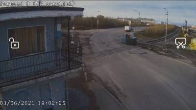 В Воркуте неудачливый угонщик попал в ДТП и получил 12 суток ареста - komiinform.ru