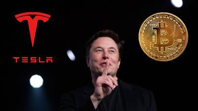 Илон Маск - Маск рассказал, когда Tesla начнет принимать биткоины - gazeta.ru