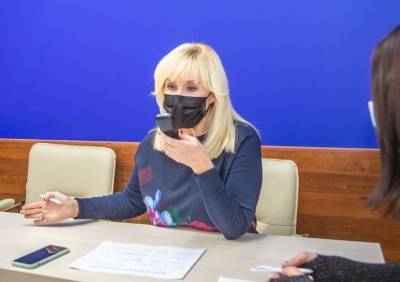 Владимир Колокольцев - Оксана Пушкина - Игорь Краснов - Оксана Пушкина направит запросы в МВД и Генпрокуратуру после истории с похищенной чеченкой - govoritmoskva.ru - респ. Дагестан
