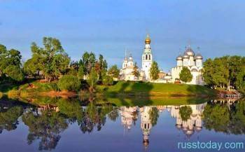 Погода на Вологодчине продолжит радовать теплом на короткой рабочей неделе - vologda-poisk.ru - Вологодская обл. - Вологда