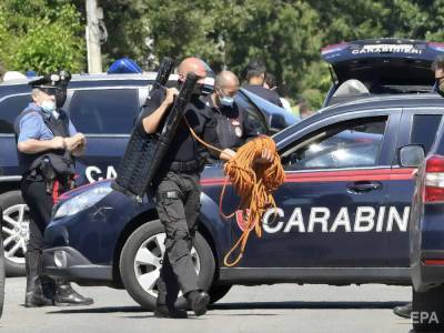 В Италии мужчина застрелил трех человек и покончил жизнь самоубийством - gordonua.com - Рим