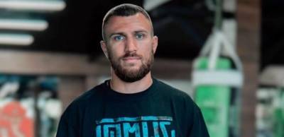 Василий Ломаченко - Теофимо Лопес - Ломаченко дерзко проехался по Лопесу - sport.bigmir.net