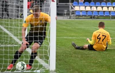 Агробизнес расстался с шестью игроками - sportarena.com - Волочиск