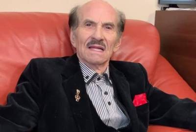 Григорий Чапкис - Умер знаменитый украинский хореограф Григорий Чапкис - kp.ua
