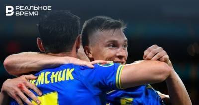 Андрей Шевченко - Украина повторила антирекорд Югославии по поражениям подряд в рамках чемпионатов Европы - realnoevremya.ru - Австрия - Англия - Македония - Голландия - Ирландия - Югославия