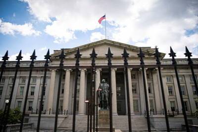 Санкции США против российского суверенного долга вступили в силу - lenta.ru - Вашингтон