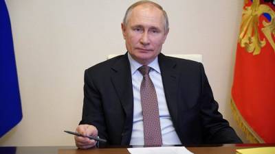 Владимир Путин - Джо Байден - Байден прокомментировал устойчивость Путина к давлению США - iz.ru - Вашингтон - Лондон - Брюссель