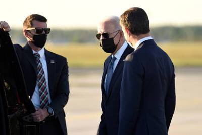 Владимир Путин - Джо Байден - Байден обсудит Путина с лидерами НАТО - lenta.ru - Вашингтон - Женева