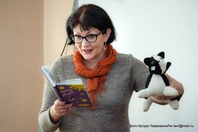 Сергей Шакуров - Юлия Лавряшина: в Крыму у меня рождаются новые сюжеты - crimea.mk.ru - Крым - Кемерово