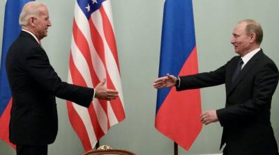 Владимир Путин - Джозеф Байден - Иван Яковина - На встрече с Путиным Байден озвучит массу претензий к России – журналист - ru.slovoidilo.ua - Женева