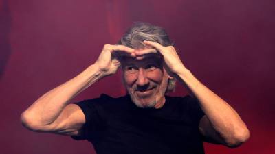 Марк Цукерберг - Роджер Уотерс - Цукерберг - Основатель Pink Floyd послал к черту Марка Цукерберга - gazeta.ru - Нью-Йорк