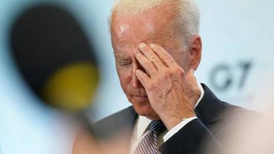 Джо Байден - Байден перепутал Ливию и Сирию - iz.ru - Сирия - Ливия