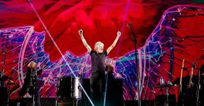 Марк Цукерберг - Джулиан Ассанж - Роджер Уотерс - "Иди к чёрту!": Вокалист Pink Floyd "послал" Цукерберга - reendex.ru