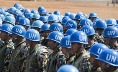 AFP: в Мали при взрыве пострадали восемь миротворцев ООН - unn.com.ua - Киев - Мали - Буркина-Фасо - Мавритания - Мина