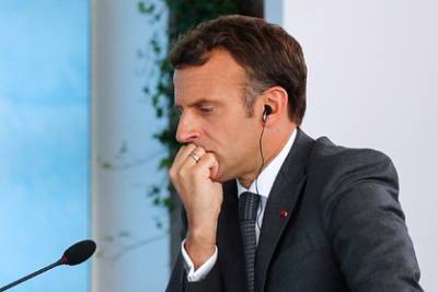 Владимир Путин - Эммануэль Макрон - Джо Байден - Джен Псаки - Макрон оценил предстоящую встречу Путина и Байдена - lenta.ru - Женева