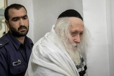 Раввин Берлянд заплатит 2 миллиона шекелей - news.israelinfo.co.il - Иерусалим
