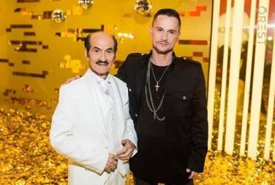 Григорий Чапкис - Григорий Чапкис до последнего любил жизнь и секс - kp.ua