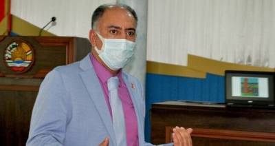 Доктор Ораш Алои включил Душанбе в число трех самых безопасных столиц по COVID-19 - dialog.tj - Душанбе - Нью-Йорк - Таджикистан - Сенегал - Дакар - Бутан