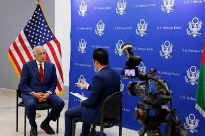 Спецпредставитель США заявил о намерениях повысить потенциал в Казахстане в связи с выводом войск из Афганистана - topwar.ru - Узбекистан - Афганистан - Ташкент