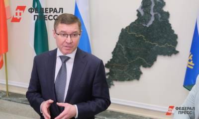 Владимир Якушев - Полпред Якушев остается в Екатеринбурге: «Лакмусовой бумажкой станут выборы» - fedpress.ru - Башкирия - Екатеринбург