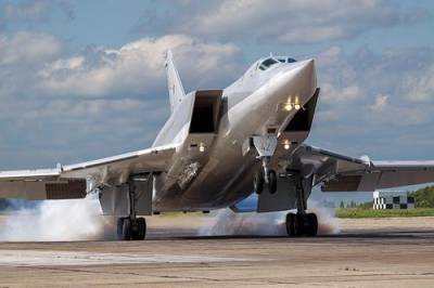 Avia.pro: российские бомбардировщики Ту-22М3 готовы уничтожить протурецких джихадистов в случае их наступления в Сирии - argumenti.ru - Сирия - Турция - Анкара