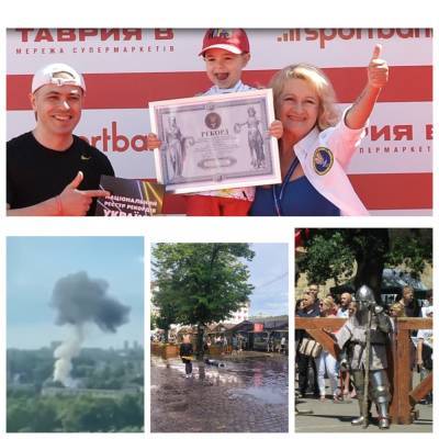 В выходные новости в Одессе делала погода: пожары, подтопления, отключения воды и света - odessa-life.od.ua - Одесса