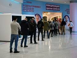 В Московской области разыграют трехкомнатную квартиру среди привившихся от ковида - newsland.com - Московская обл.
