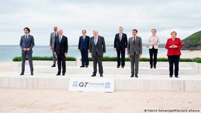 G7: Россия является стороной конфликта в Восточной Украине, а не посредником - bin.ua - Москва