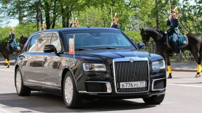В Японии высоко оценили российский премиальный лимузин Aurus Senat - avtonovostidnya.ru - Япония