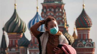 Россия «пасет задних», тем временем как большая часть мира успешно справилась с коронавирусом - Woldometers - lenta.ua - Россия - Колумбия - Бразилия - Аргентина - Индонезия