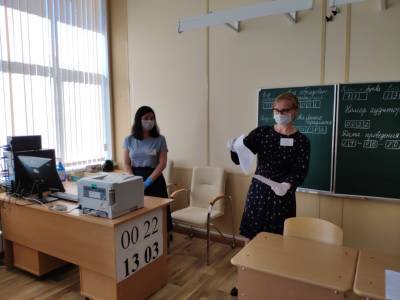 Рост заболеваемости коронавирусом не отразится на проведении ЕГЭ - neva.today - Санкт-Петербург