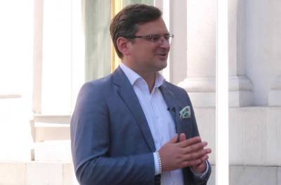 Дмитрий Кулеба - Украина рассчитывает получить компенсацию после запуска СП-2 - sharij.net