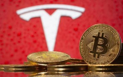 Илон Маск - Маск: В планах Tesla возобновить прием оплаты биткоинами. Курс критовалюты пошел вверх - minfin.com.ua