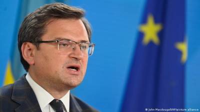 Дмитрий Кулеба - Кулеба: Украина готова говорить о компенсации из-за "Северного потока-2" - epravda.com.ua - Киев - Германия