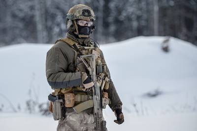 Чем экипировка солдат США отличается от снаряжения российских воинов - russian7.ru