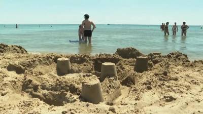 Борис Джонсон - Джо Байден - Летний зной накрыл Францию - ru.euronews.com - Россия - США - Франция