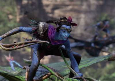 Ubisoft показала первый трейлер игры Avatar: Frontiers of Pandora, в которой предстоит играть за На’ви - itc.ua