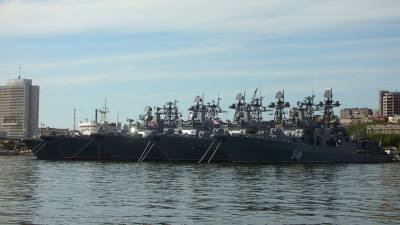 В США выявили необычную тактику Тихоокеанского флота России - newinform.com
