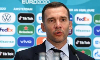 Андрей Шевченко - Шевченко прокомментировал поражение от Нидерландов - real-vin.com - Украина - Голландия - Амстердам