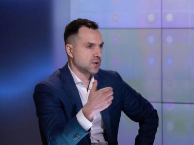 Владимир Путин - Алексей Арестович - Украинская тема "болит" лично Путину – Арестович - gordonua.com - Россия - Украина - Донбасс